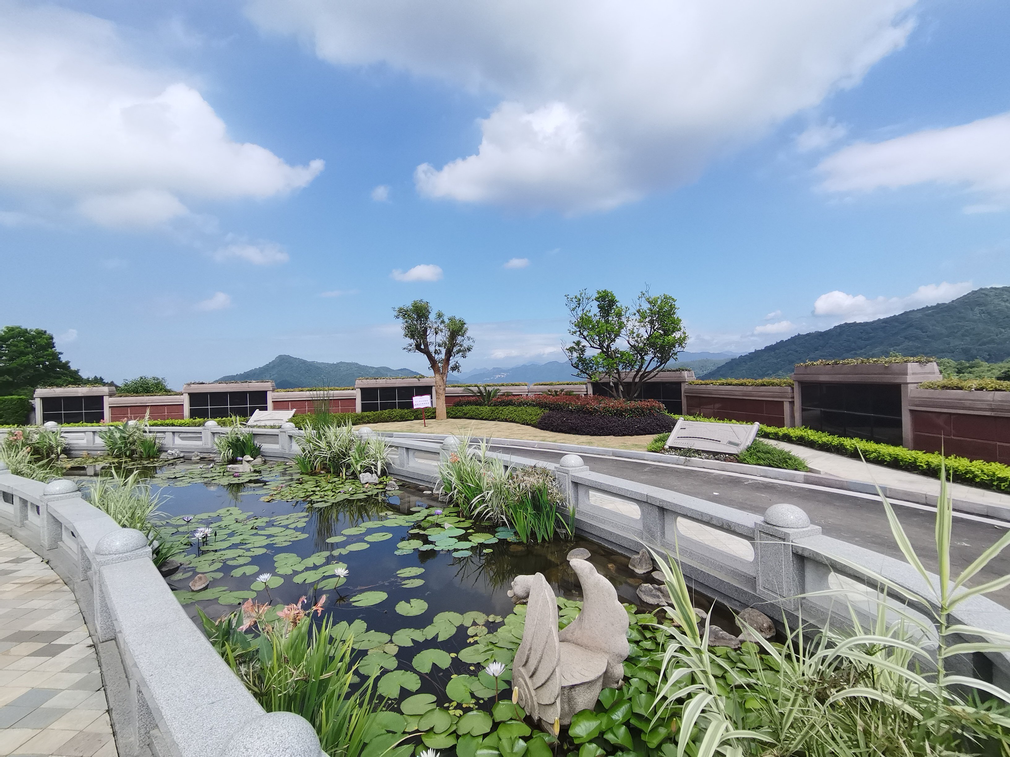 突破瓶颈，，，，，，，，探索绿色生态殡葬新路径