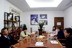 简迅｜青浦区政协向导到上海优德88集团调研