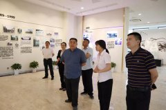 多地向导慕名同日来访优德88