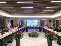 两专委会在优德88座谈节地生态建设