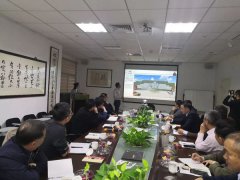 归园“墨梅苑”计划论证会召开