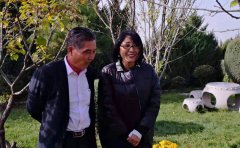 优德88产品与服务受到颐仙园董事长高度一定