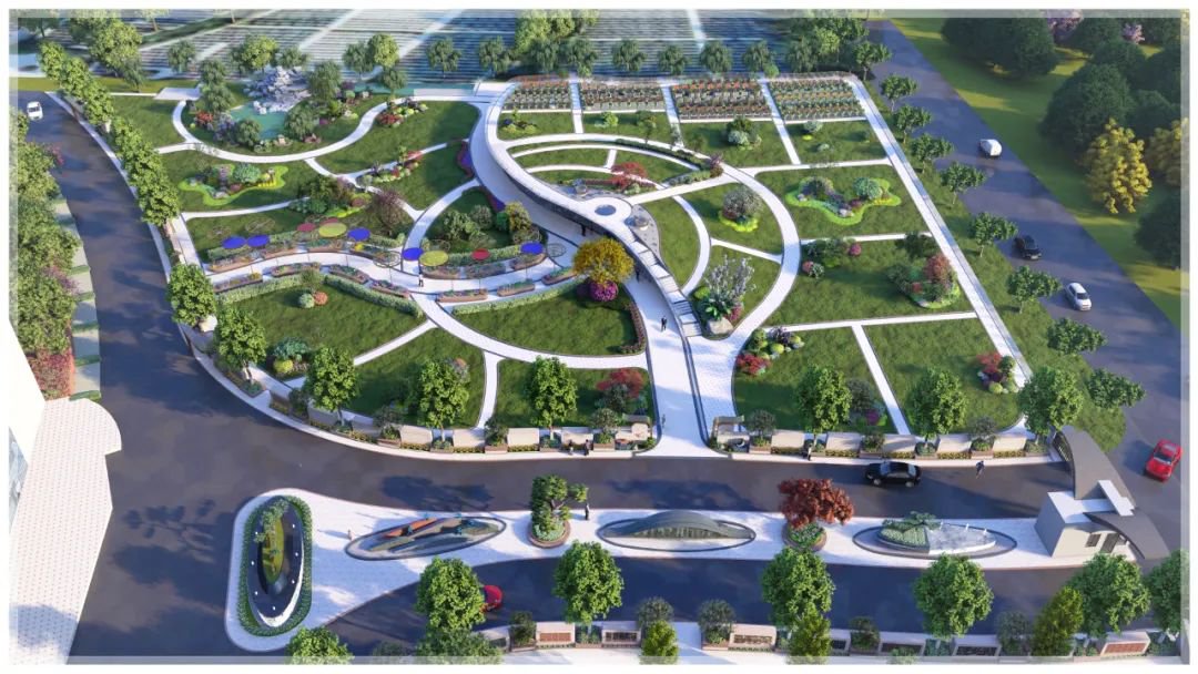 墓园巧妄想，，，，，，突破土地增量受限瓶颈