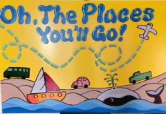 每月英文主题|看天下，，，，，，，，一起去旅游