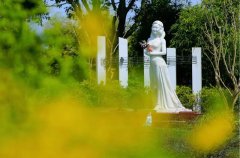 陵园雕塑：从原始信仰到现代纪念的演变