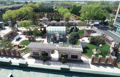 方寸之间，，，，，艺术与自然共舞