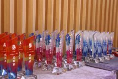 “妙趣童声，，，，，，，，雅歌中英文故事决赛”圆满落幕