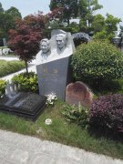 石刻的预告：在陵园读懂一片蓝天